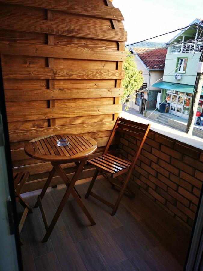 Hotel Moms House Golubac Exterior foto