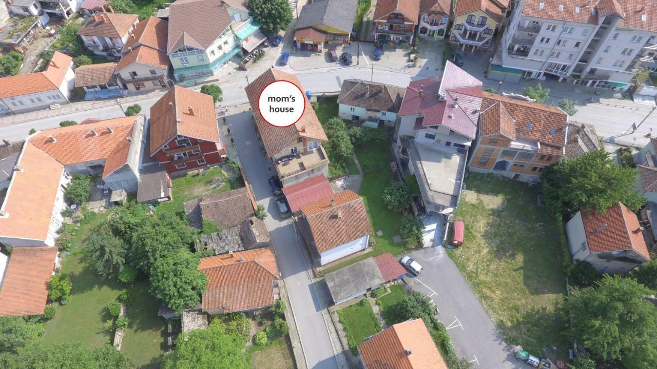 Hotel Moms House Golubac Exterior foto