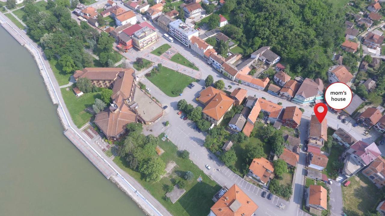 Hotel Moms House Golubac Exterior foto